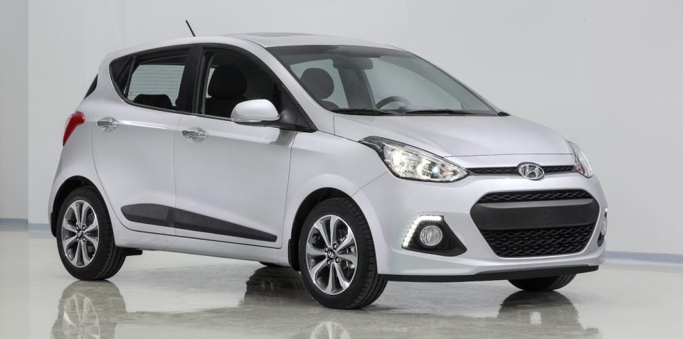 Hyundai i10 ra mắt thế hệ đầu tiên vào năm 2007 và là mẫu ô tô giá rẻ vẫn được ưa chuộng cho đến nay