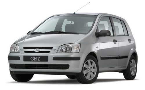 Hyundai Getz là mẫu ô tô giá rẻ và 'ăn khách' bởi khả năng vận hành êm ái và tiết kiệm nhiên liệu