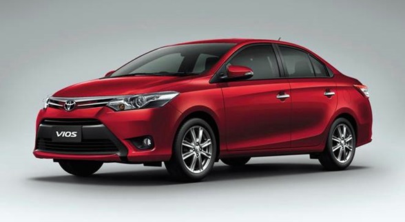 Toyota Vios 2015 hứa hẹn là mẫu ô tô giá rẻ mang đến trải nghiệm thú vị cho người dùng.