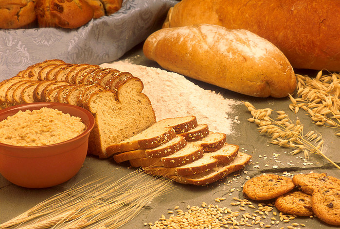 Bánh mì chứa dư lượng thuốc trừ sâu rất nguy hại cho người sử dụng