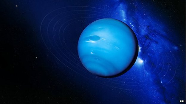 Hành tinh ngoài hệ mặt trời (exoplanet) HAT P 11-b có kích thước bằng Sao Hải Vương