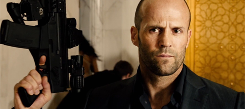 Jason Statham vào vai kẻ ác chính trong 'Fast & Furious 7'