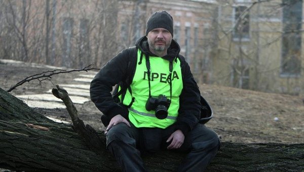 phóng viên Nga bị bắt cóc