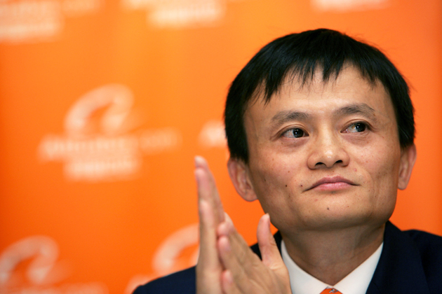 Tỷ phú Jack Ma là người giàu nhất Trung Quốc hiện nay