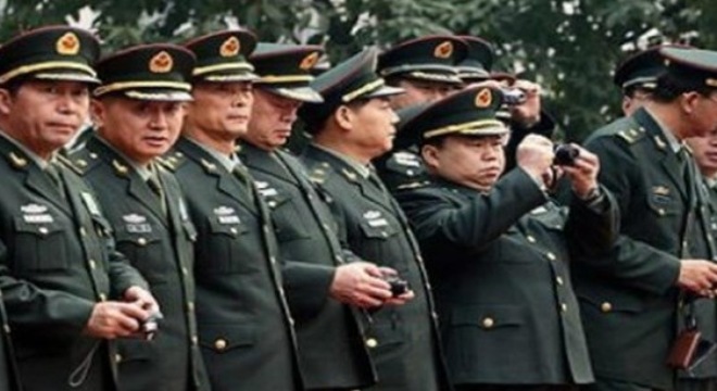 Giới tướng lĩnh trong quân đội Trung Quốc bị điều tra gắt gao