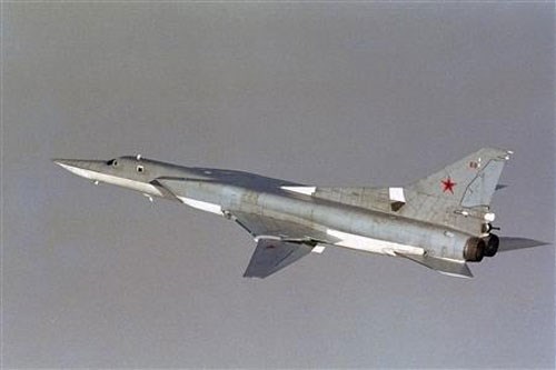 Nga từ chối bán oanh tạc cơ siêu âm Tu-22 của cho Trung Quốc mặc dù nước này đã nhiều lần ngỏ ý mua