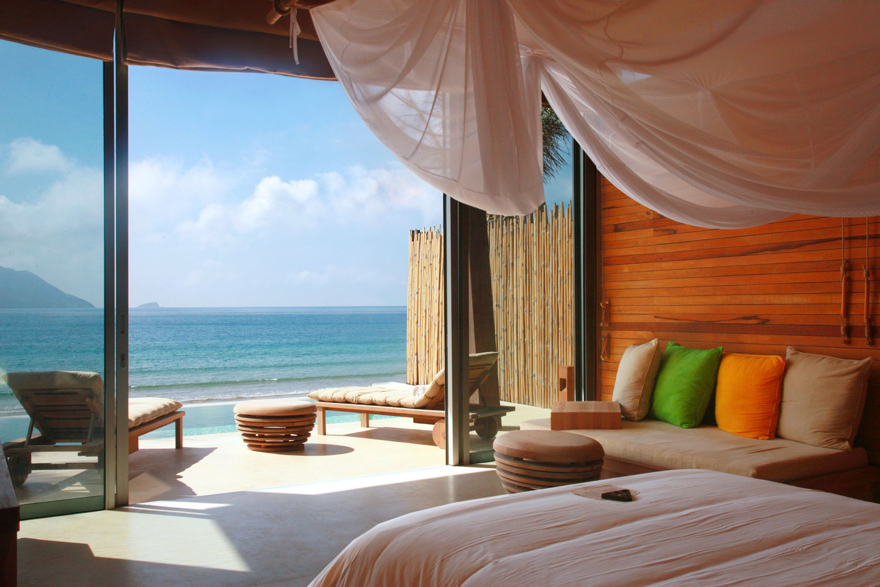 Six Senses là khu nghỉ dưỡng 5 sao duy nhất tại Côn Đảo đạt đẳng cấp quốc tế