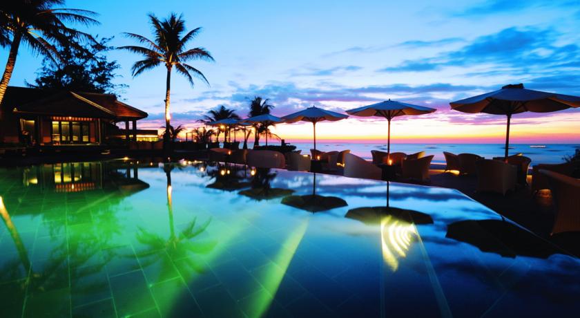 Đây là một trong những resort 5 sao đầu tiên tại Việt Nam