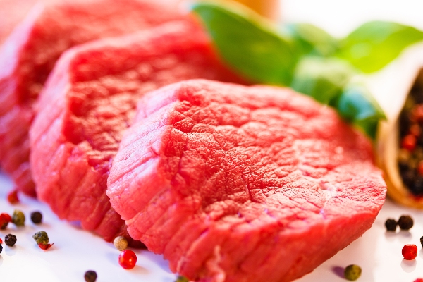 Sử dụng thịt đỏ trong bữa trưa là một sai lầm lầm trong ăn uống ảnh hưởng tới sức khỏe
