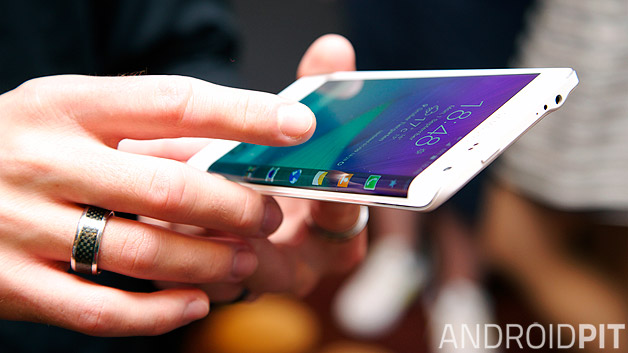 Samsung Galaxy Edge Note sẽ được bán ra ở Nhật Bản đầu tiên 