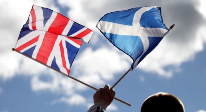 Scotland đã quyết định nói “không” ly khai rời khỏi vương quốc Anh