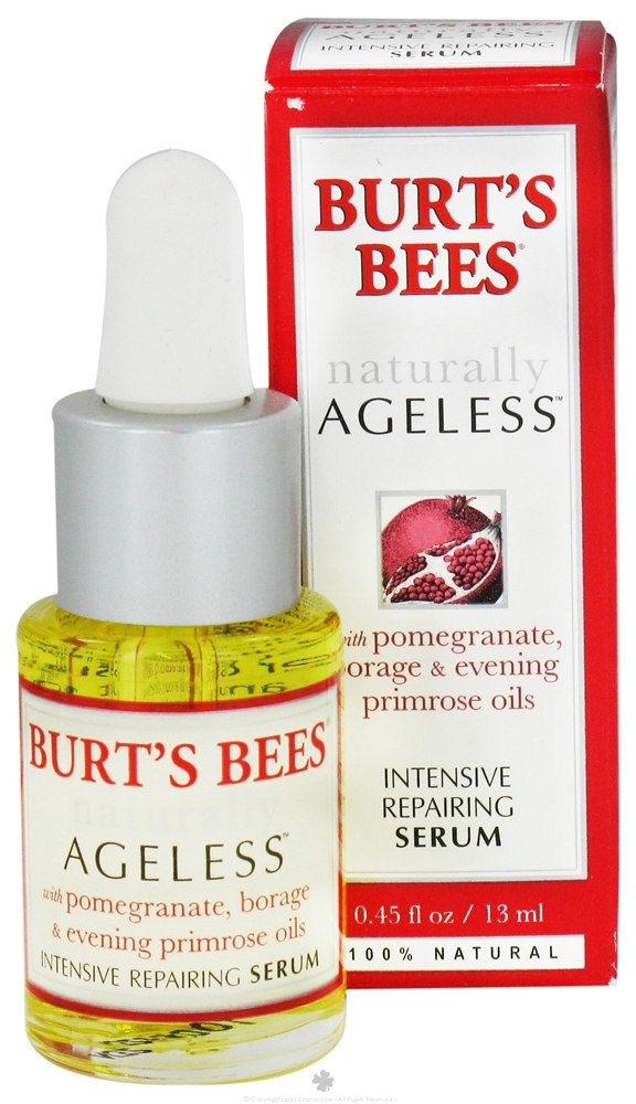 Burt's Bees là loại serum chống lão hóa cho làn da mịn màng và rạng rỡ
