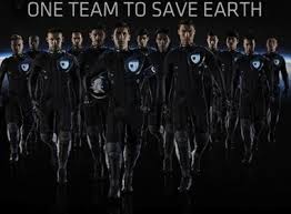 Dàn diễn viên siêu khủng của “Football will save the planet”