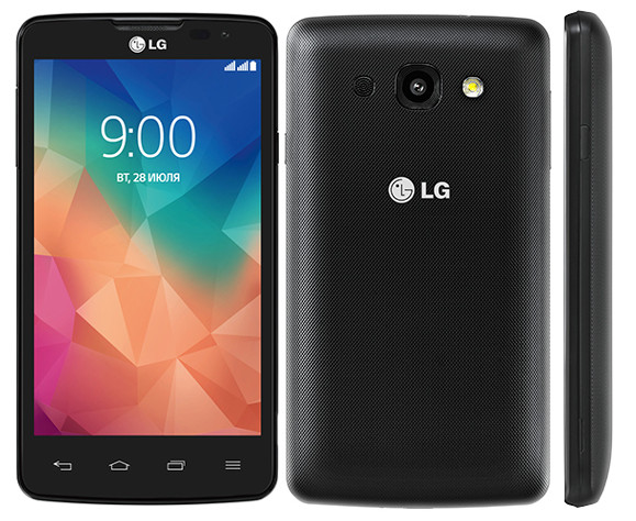 LG L60 - X145 với thiết kế nhỏ gọn, hỗ trợ 2 SIM 2 sóng và là một smartphone giá rẻ được ưa chuộng