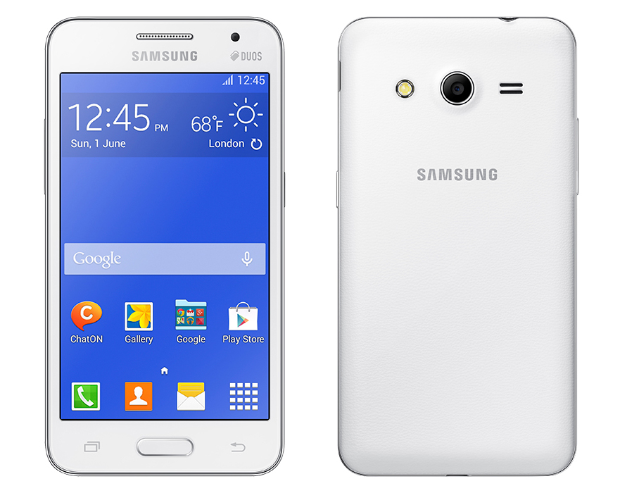 Samsung Galaxy Core 2 là một trong những con át chủ bài mà Samsung muốn dùng để tấn công vào thị trường điện thoại phổ thông