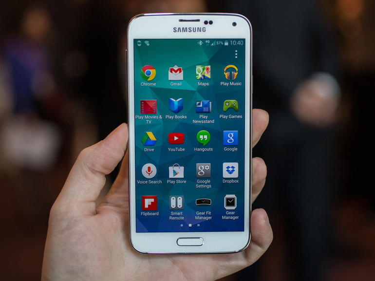 Smartphone khuyến mãi Samsung Galaxy Alpha hấp dẫn người tiêu dùng