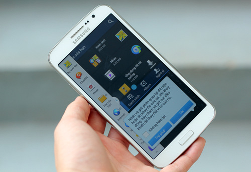 Smartphone khuyến mãi Galaxy Grand 2 được bán với ra hơn 5 triệu đồng
