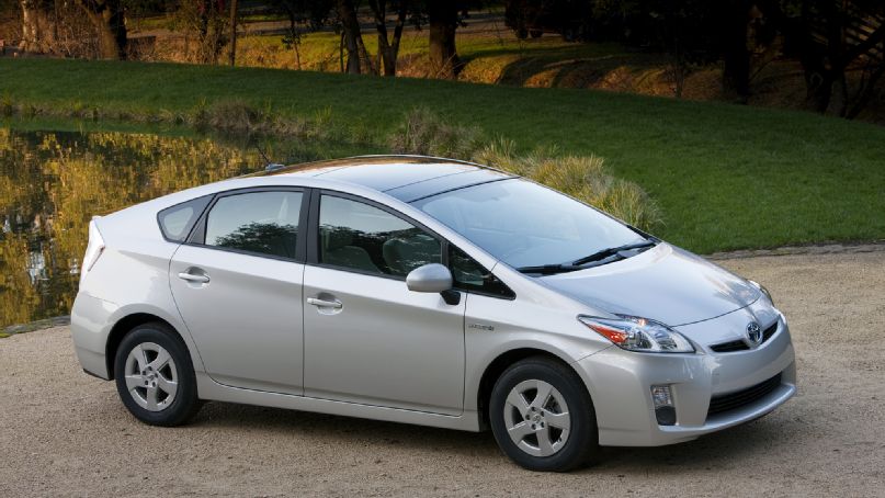 Mức độ tiêu thụ nhiên liệu của Prius khiến khách hàng sẽ phải ấn tượng