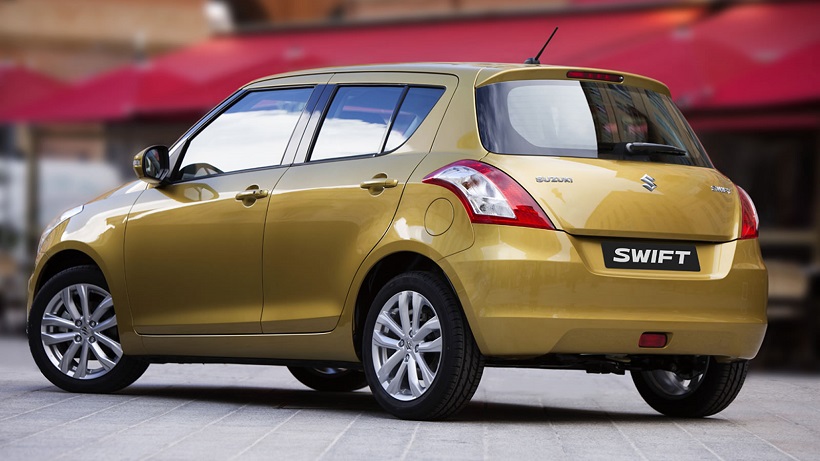Maruti Suzuki Swift có 2 tùy chọn động cơ tại thị trường Ấn Độ 