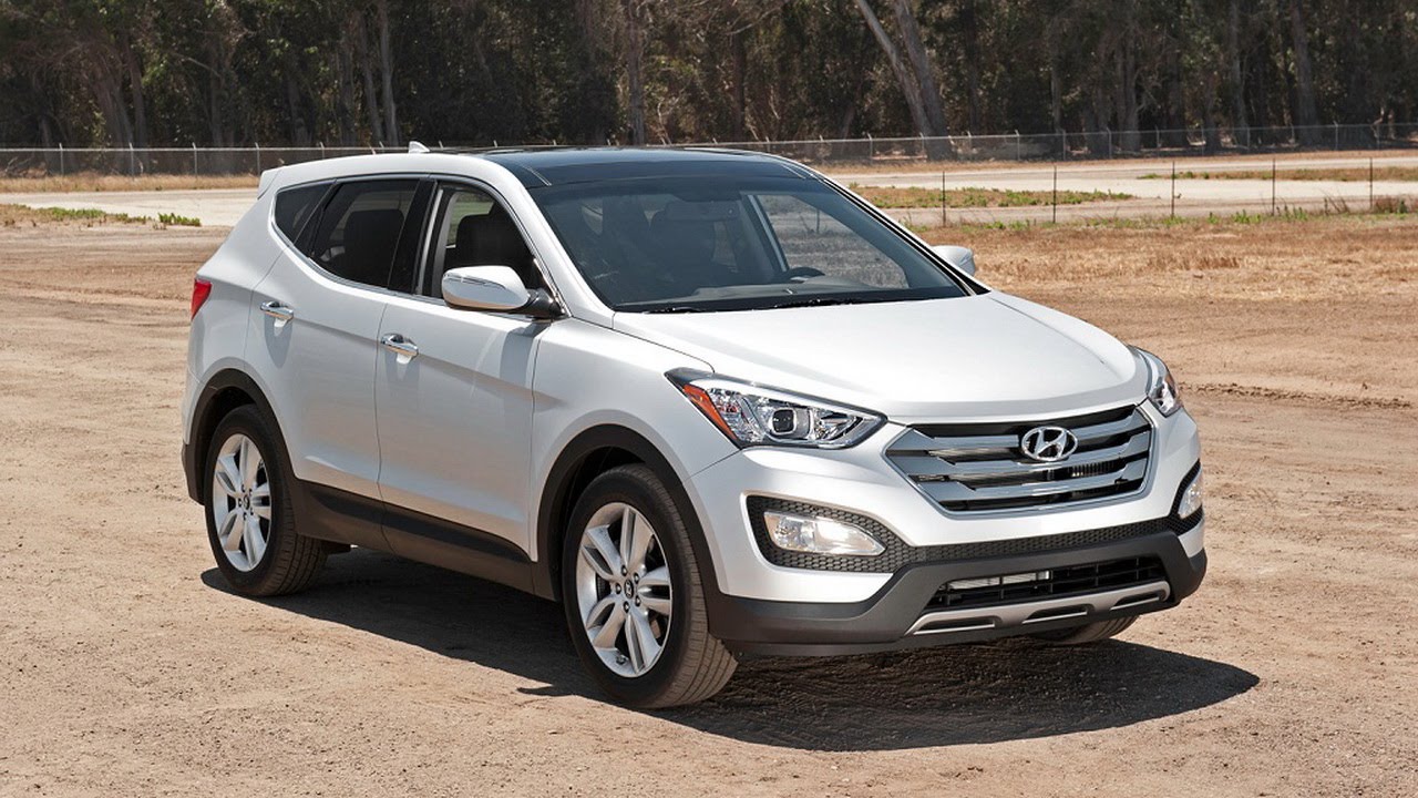 Hyundai Santa Fe 2016 tạo điểm nhấn khác biệt với phiên bản cũ 