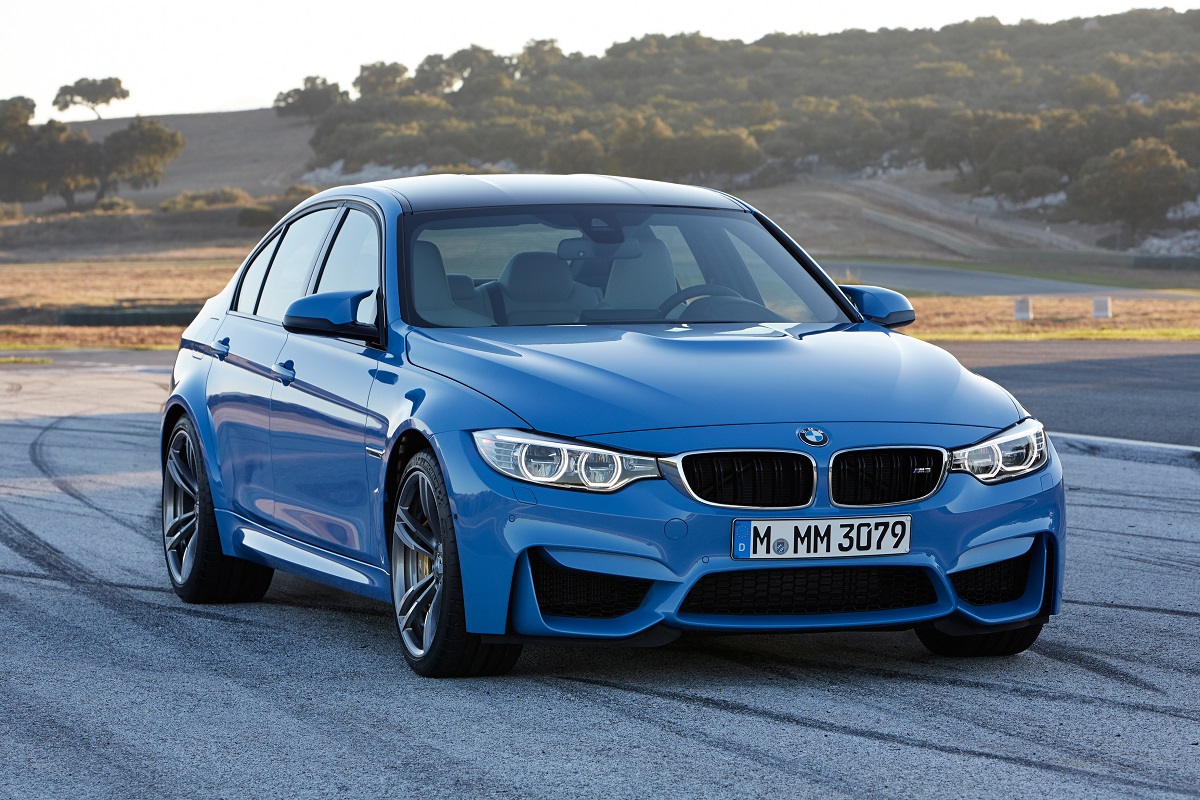 BMW 3-Series 2015 đã đạt đến sự cân bằng trong phân khúc cổ điển