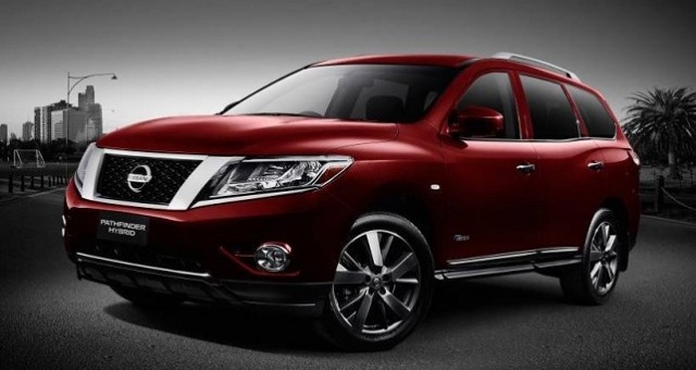 Nissan Pathfinder 2016 có thiết kế ấn tượng làm hài lòng khách hàng khó tính