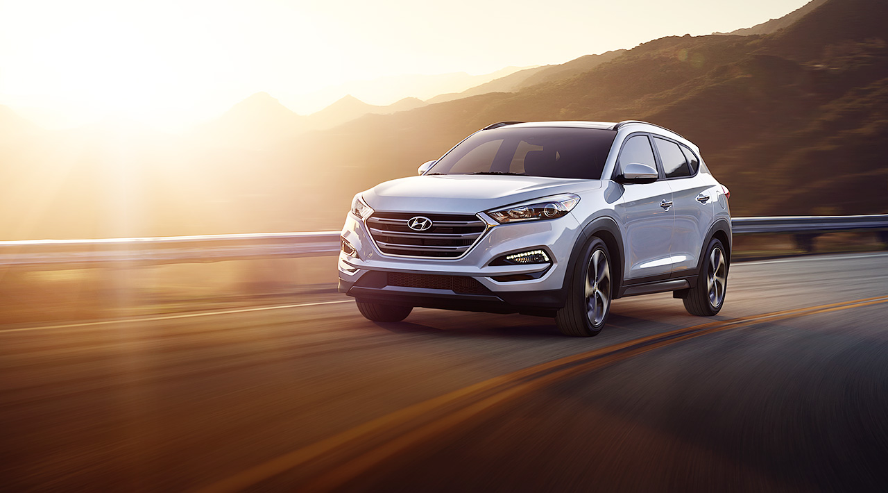 Ngoại thất của Hyundai Tucson 2016 đã lột xác hoàn toàn