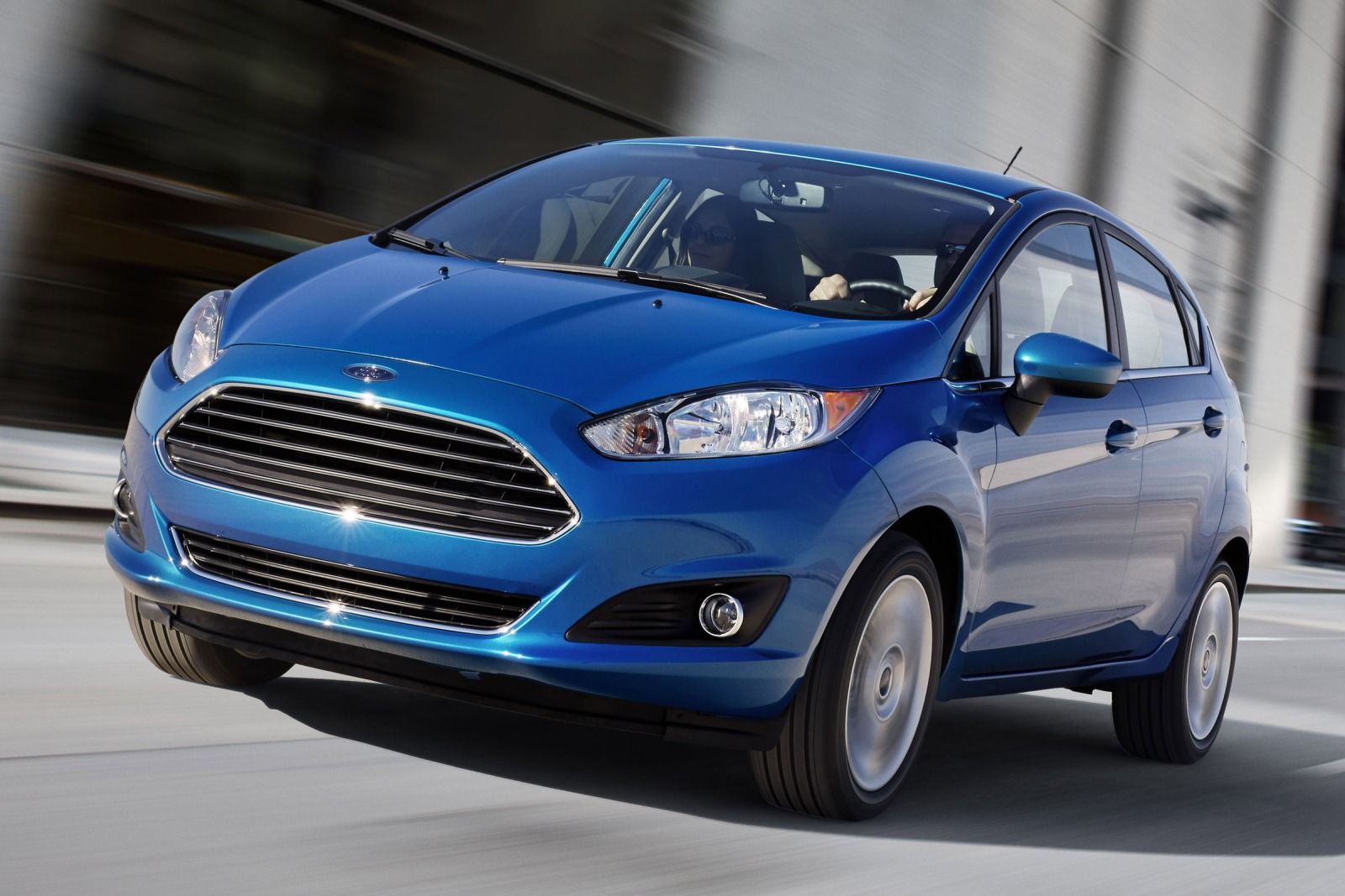 Ford Fiesta mới với trang thiết bị, tiện nghi được thiết kế và bố trí hợp lý