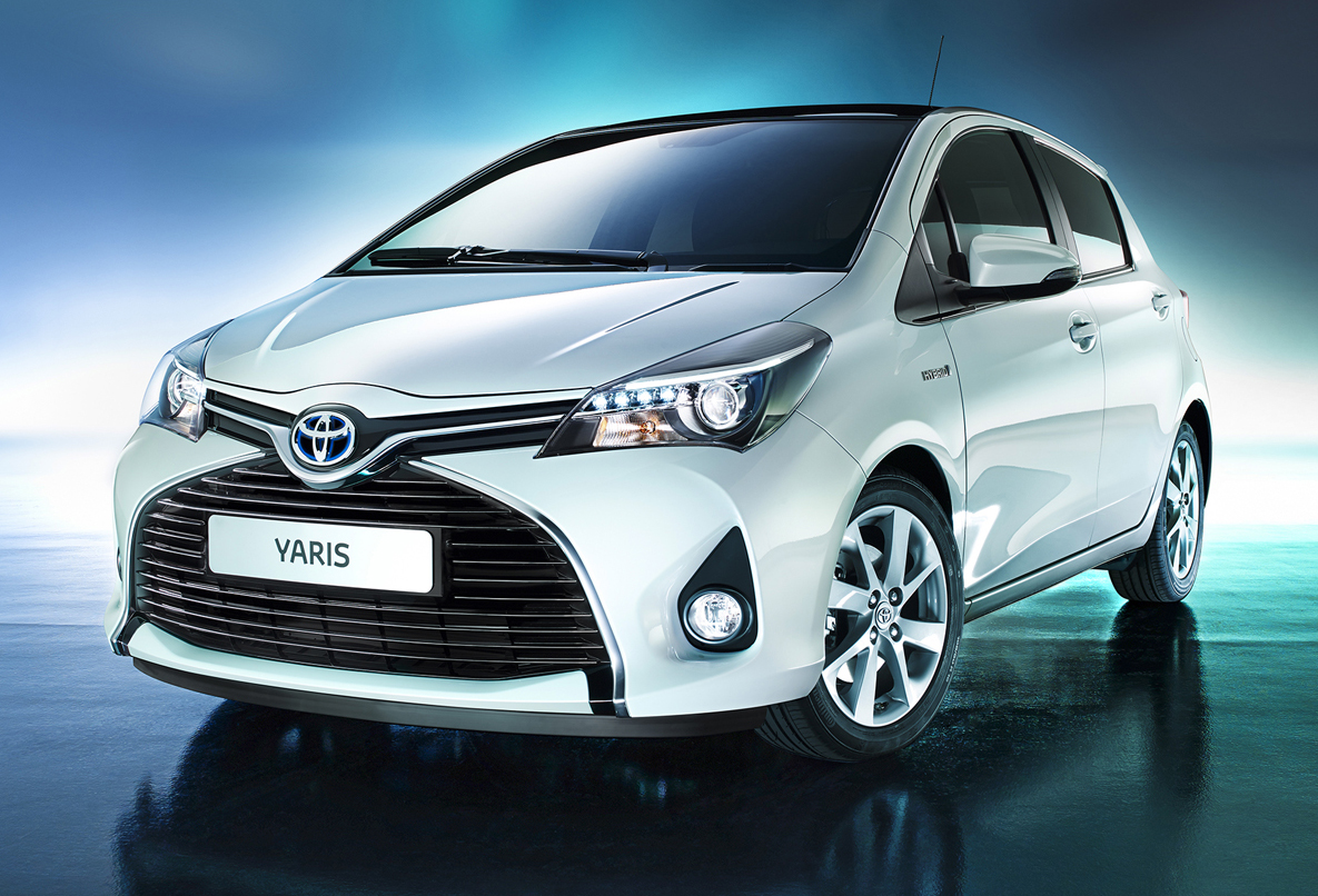 Toyota mang đến một diện mạo thể thao và năng động cho Yaris 2015
