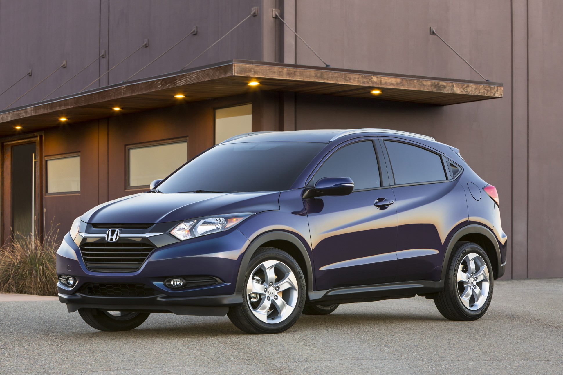 So sánh ô tô Honda HR-V và Mazda CX-3 là hai ứng viên mới sáng giá cho dòng crossover