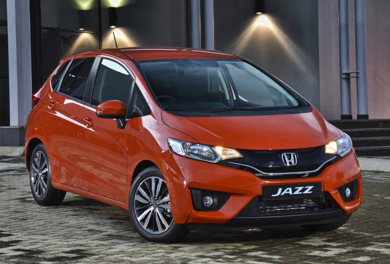 Honda Jazz thế hệ thứ ba chia sẽ nền tảng khung gầm của HR-V mới 