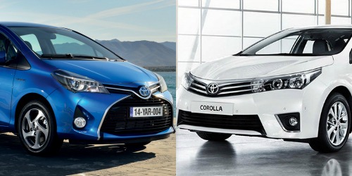 Khi so sánh xe ô tô, Toyota Corolla và Toyota Yaris 2015 đều có những đổi mới và tính năng vượt trội nhất định