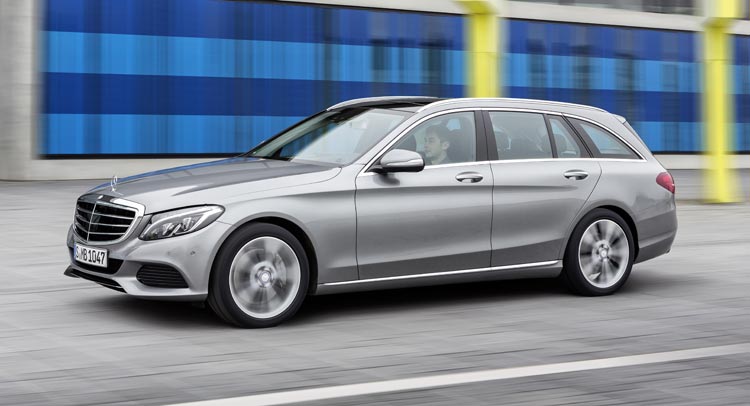 Ô tô Mercedes-Benz mới với hệ truyền động hybrid cắm sạc hoàn toàn mới