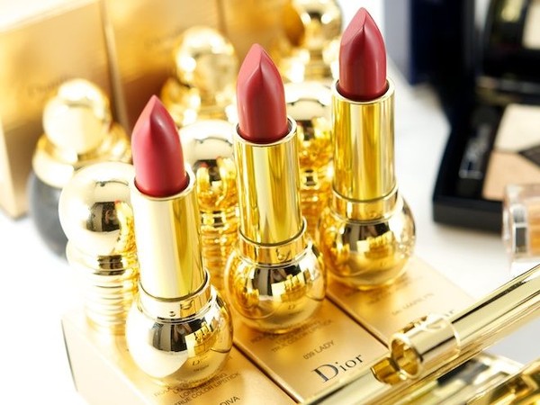 Các dòng sản phẩm của Dior luôn tạo cho người sử dụng nó sự choáng ngợp và sang trọng