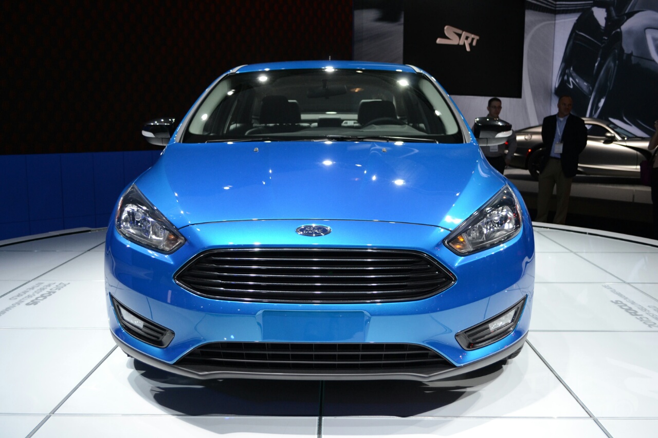 Ford Focus 2015 là sự lựa chọn tuyệt vời với những tính năng ưu việt