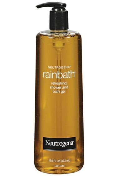 Gel tắm dưỡng ẩm Rainbath shower and bath gel của Neutrogena giúp làm sạch và dưỡng ẩm cho da, giúp bạn có làn da tươi trẻ