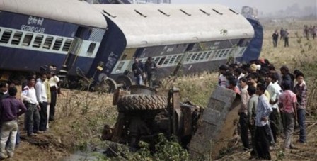 tai nạn tàu hỏa 