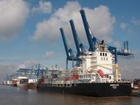 Xuất, nhập khẩu hàng hoá tại cảng Cát Lái, Thành phố Hồ Chí Minh