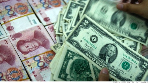 Tin kinh tế tài chính hôm nay cho thấy Trung Quốc tiết kiệm 100 tỷ USD từ sự trượt dốc của giá dầu