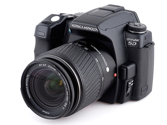 Tập đoàn Konica Minolta của Nhật Bản là một trong những hãng chế tạo thiết bị chụp ảnh hàng đầu thế giới