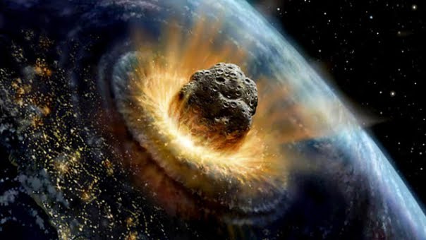 Các thiên thạch có thể gây ra thảm họa diệt vong cho Trái Đất