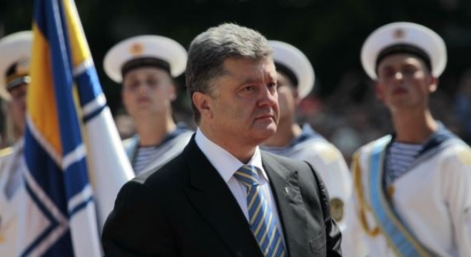 Khủng hoảng Ukraine và nạn tham nhũng là kẻ thù số 1 của tân tổng thống Ukraine