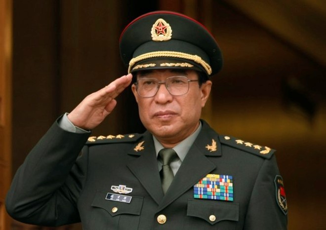 Tướng Từ Tài Hậu qua đời vì bạo bệnh khi đang trong quá trình bị điều tra vì tội danh tham nhũng Trung Quốc