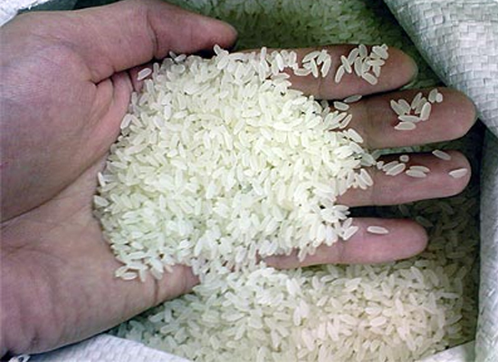Gạo trắng, mùi thơm vì hóa chất tạo hương