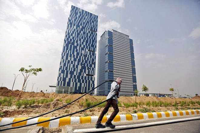 Ấn Độ bắt đầu xây dựng thành phố thông minh đầu tiên vào tháng 4/2015