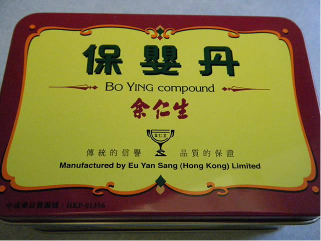 Thảo dược Bo Ying Compound có nguồn gốc từ Trung Quốc bị nghi chứa độc chất chì