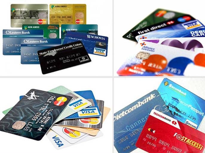 Thẻ nhựa PVC, thẻ VIP, thẻ ngân hàng của Baoxai.com có giá 900đ/thẻ