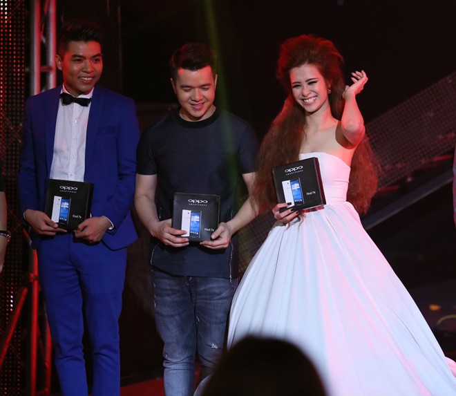 Đội Đông Nhi giành chiến thắng với số điểm cao nhất trong Liveshow 6 The Remix 2015