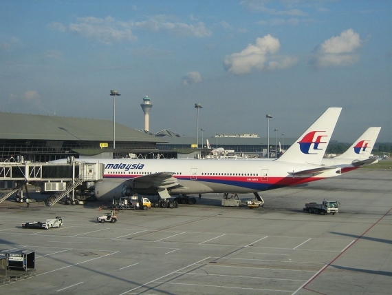 Hãng hàng không Malaysia Airlines với nguy cơ phá sản vì có quá nhiều  thiệt hại tài chính