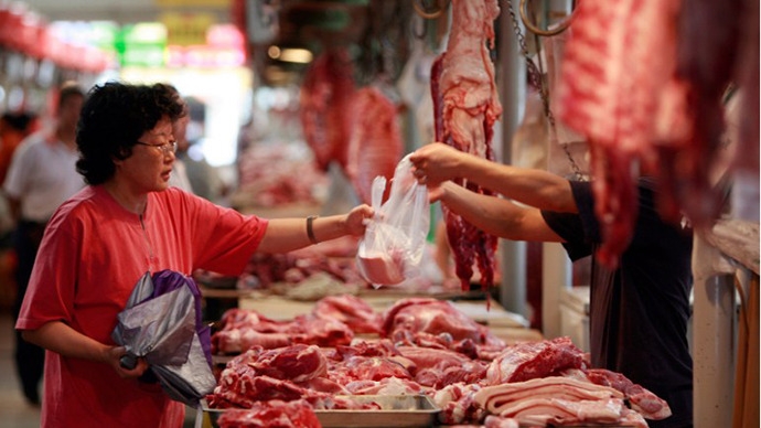 Chọn thịt lợn sạch để đảm bảo an toàn sức khỏe cho cả gia đình